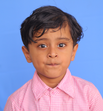 HARSH KEHSWANI 